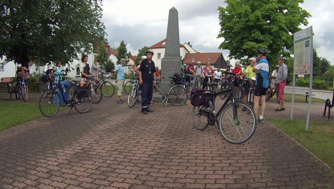 GROSSE Radwelt FahrradTourenserie 2016 Fahrrad Leipzig