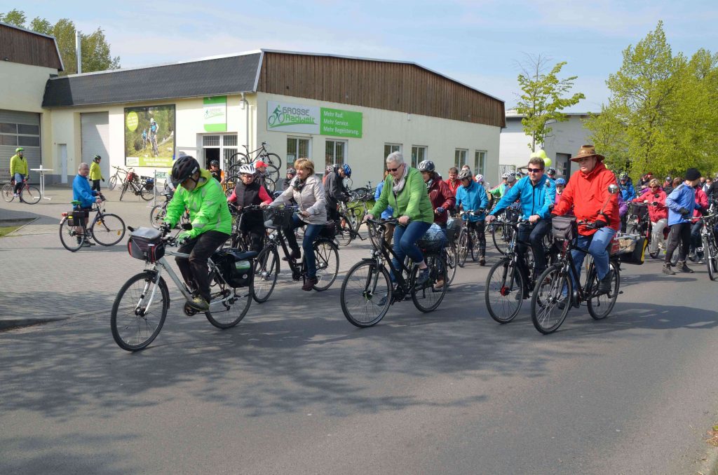 Fahrrad Flohmarkt Leipzig 2020