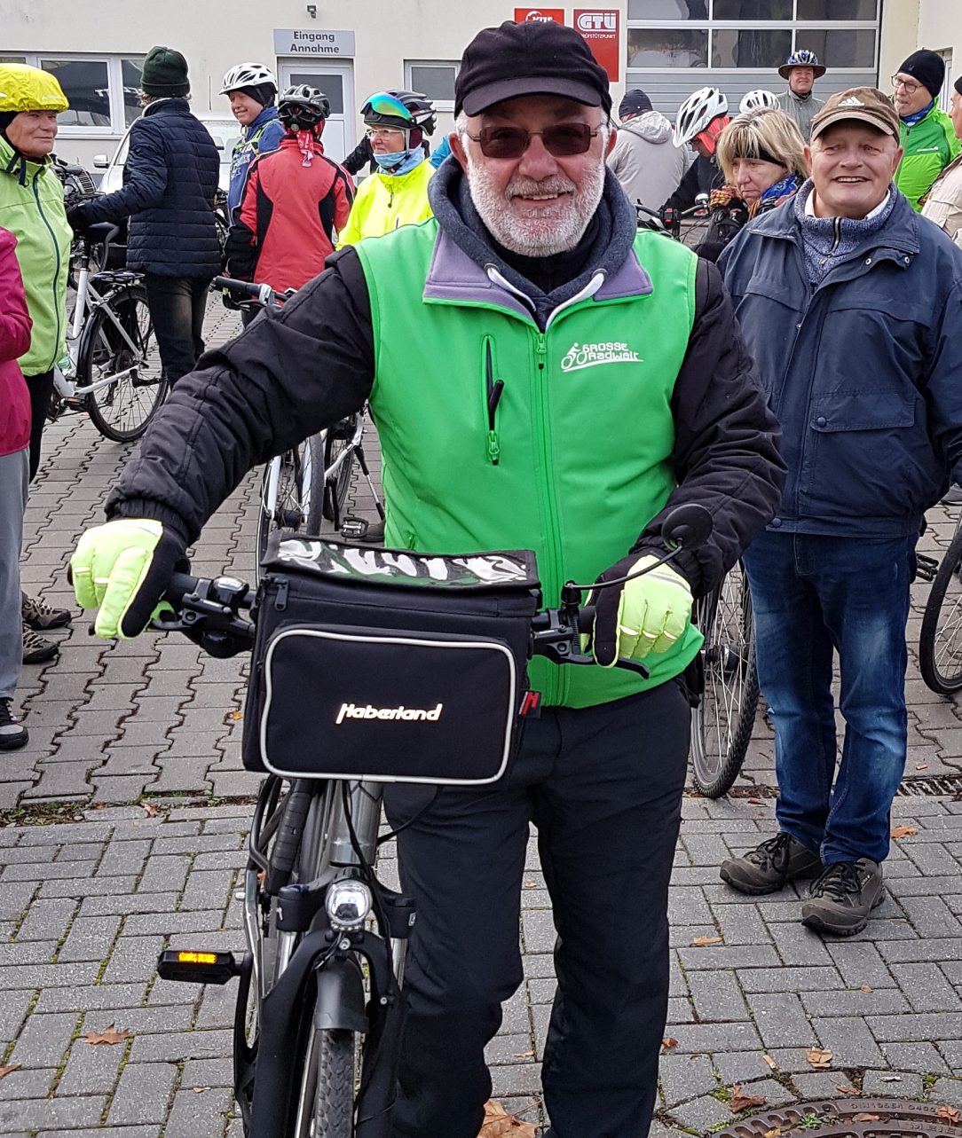 Abradeln 2019 im Leipziger Neuseenland mit GROSSE Radwelt